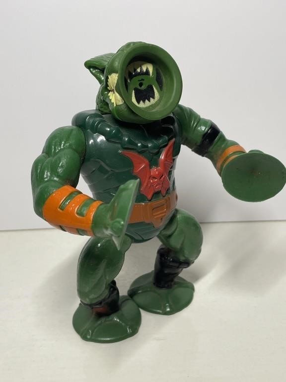 LEECH He-Man MOTU Masters 1980's Mattel Action