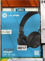 JLAB HEADSET RETAIL $30