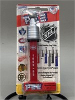 PEZ Stanley Cup with Candy VTG