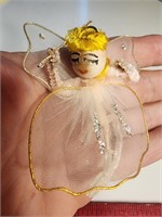 Antique Cotton Spun Angel