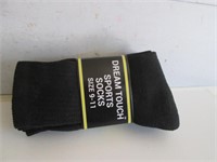 NEW PAK OF 3 DREAM TOUCH MENS SPORT SOCKS