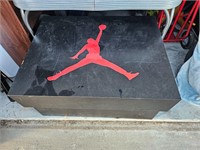 Large Nike Jordan Shoe Store Display