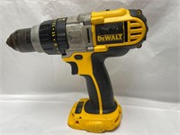 DeWalt XRP 1/2" Cordless Drill / Driver, DCD940