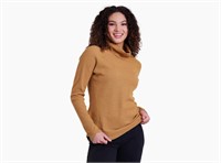 $69.00 Kuhl Petra Turtleneck SZ Med AZ11