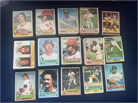 (350+) 1976 Topps Baseball Starter Set Lot