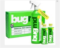 Bugmd Essential Pest Control Kit