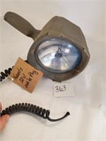 12v spot light needs new end plug