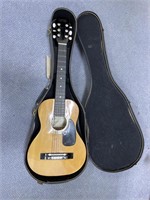 Castilla Acoustic 6-String Guitar w/Case