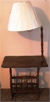 Lamp Table Stand