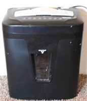 Casemate Paper Shredder