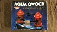 Aqua Qwock clock model sealed