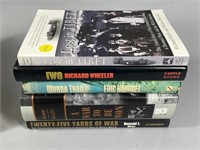 MISC. GROUP OF WORLD WAR 2 MILITARY BOOKS