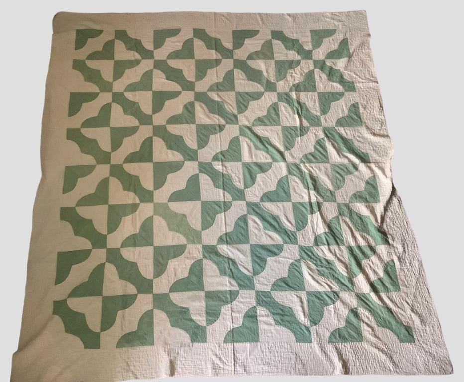 Hand Sewn Quilt