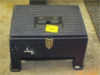 TOOL CHEST STEP STOOL