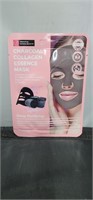 Charcoal Collagen Essence Mask