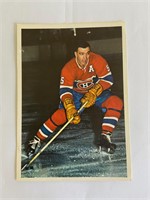 Boom Boom Geoffrion 1962-63 NHL Hockey Stars