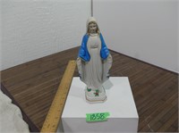Ceramic Religious Statue 8"