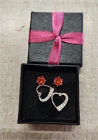 Avon Valentines Earrings