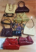 Lot Handbags/Purses