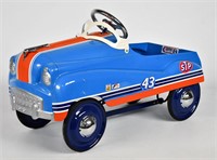 Custom Murray Richard Petty Nascar Pedal Car