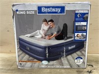 King size air mattress - untested