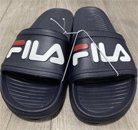 Fila Mens Action Slide Size 11