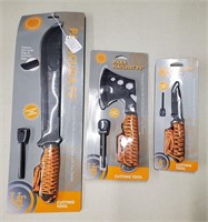 New In Blisters UST Knife And More