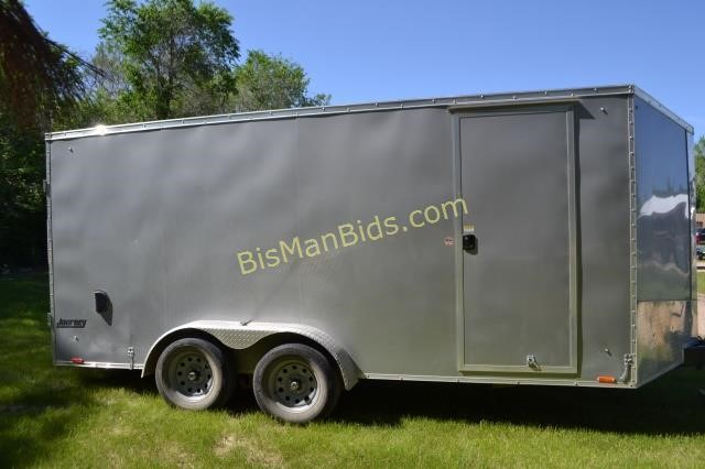 June 26 Cargo Trailer and Car Dolly