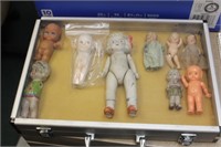 Lot of 5 Kewpie Dolls
