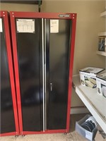 Craftsman Metal 2 Door Cabinet