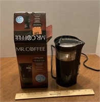 Mr Coffee Grinder In Box