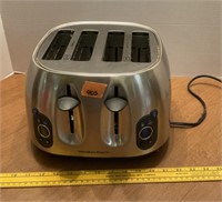 Hamilton Beach 4 Slice Bagel Toaster