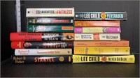 14 Fiction Books (The Help, The Watchman)