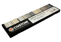 Grout Solutions Color Sample Kit - 40 Colors