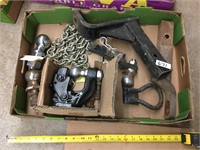 Trailer Hitches & Lot