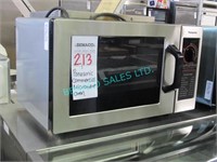 1X, NEW PANASONIC COMMERCIAL MICROWAVE OVEN