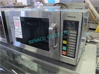 1X,NEW PANASONIC ,COMMERCIAL MICROWAVE OVEN