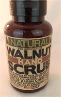 Sam's Natural Walnut Hand Scrub Almost Full