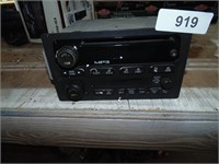 AM/FM Cassette MP3 Car Radio