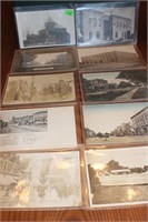 10 Postcards from Kintore,Clinton, Aywood,