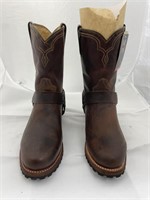 Men's Stetson 9D Boots