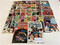 Fantastic Four #253-282 1982-85 1st. App.
