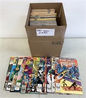 130+ Marvel X-Men Comics