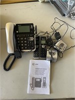 ATT Home Phone lot