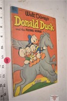 Dell Comics "Donald Duck and the Flying Horse"