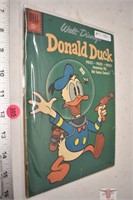 Dell Comics "Donald Duck" #77 - 1961