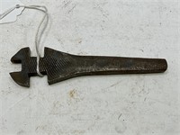5" FARM IMPLEMENT TOOL HANDMADE FROM A FILE