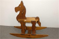 Child's Rocking Horse