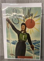 Sun Valley, Idaho Poster