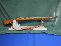 *Mosin Nagant 1926 7.62 rifle. Ukrainian hallmark